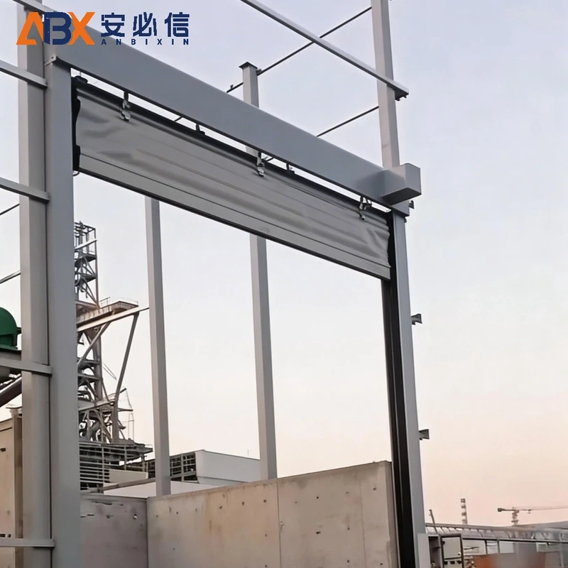 张家界市PVC堆积门