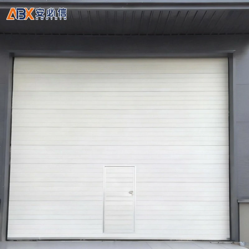 张家界市消防提升门
