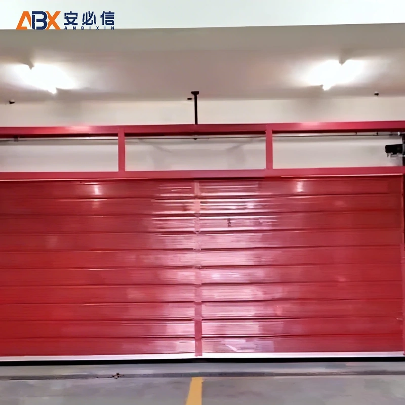 张家界市消防快速门