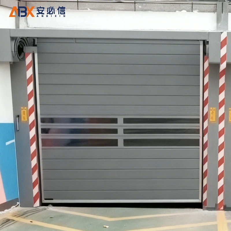 张家界市软帘高速门